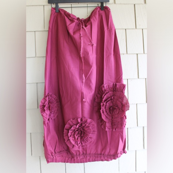 Hand Crafted Dresses & Skirts - Bohemian skirt